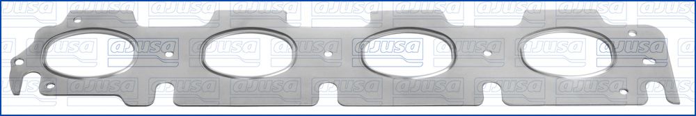 AJUSA 13311700 - Dichtung, Abgaskr&uuml;mmer MULTILAYER STEEL