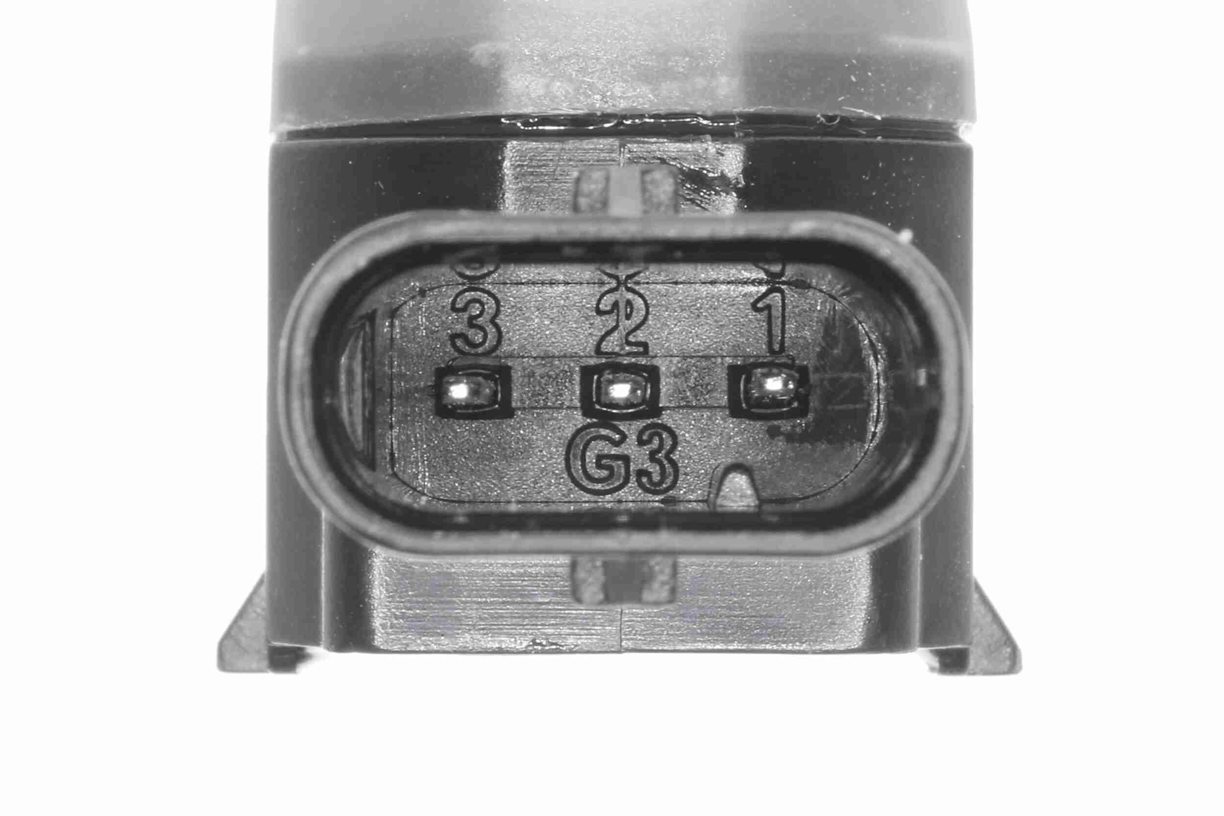 Sensor, Einparkhilfe