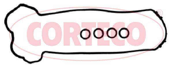 Dichtung, Zylinderkopfhaube