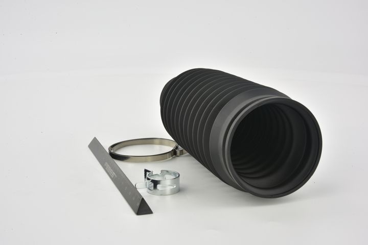 gofruotoji membrana, vairavimas