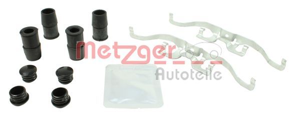 109-0044 METZGER tartozékkészlet, tárcsafékbetét