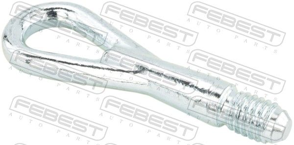 FEBEST 1799-DHA4 - Abschlepphaken