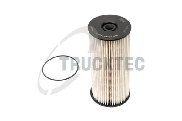 TRUCKTEC AUTOMOTIVE 07.38.035 - Kraftstofffilter