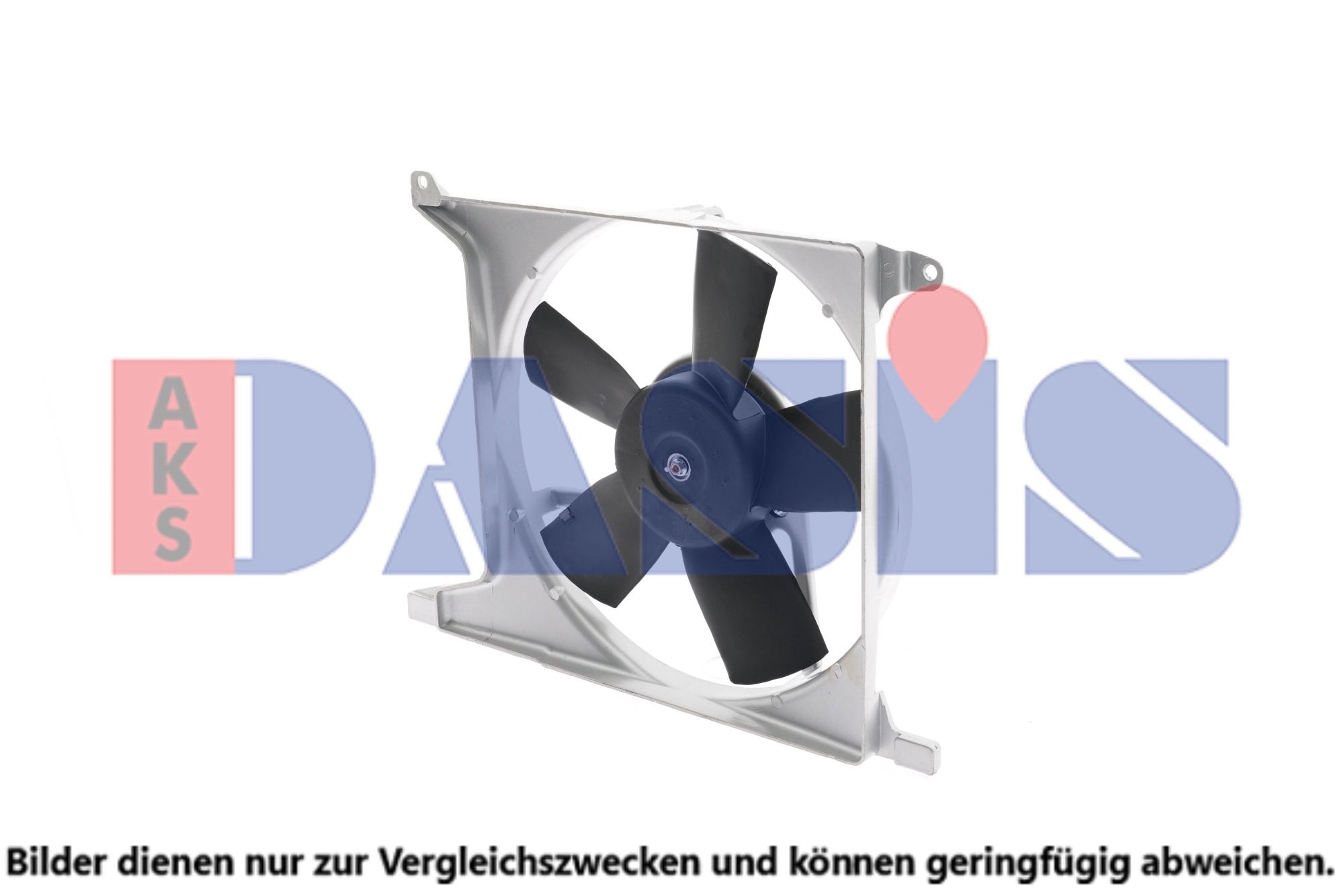 Lüfter, Motorkühlung