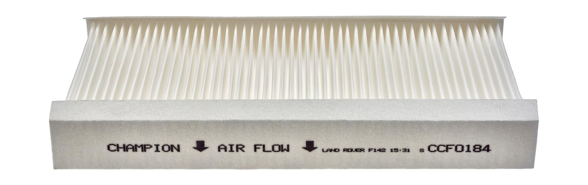 Filter, Innenraumluft