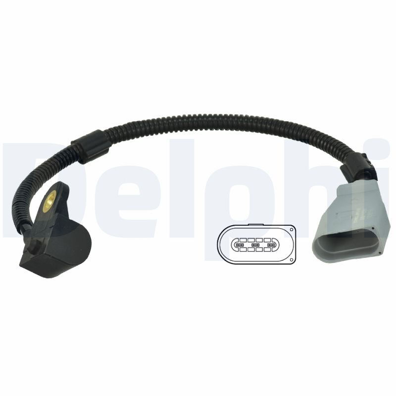Sensor, Nockenwellenposition