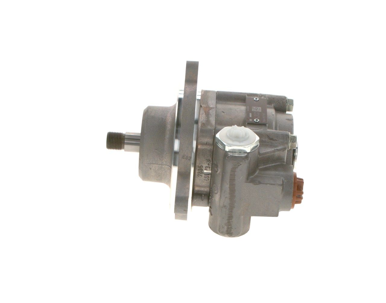 Hydraulikpumpe, Lenkung