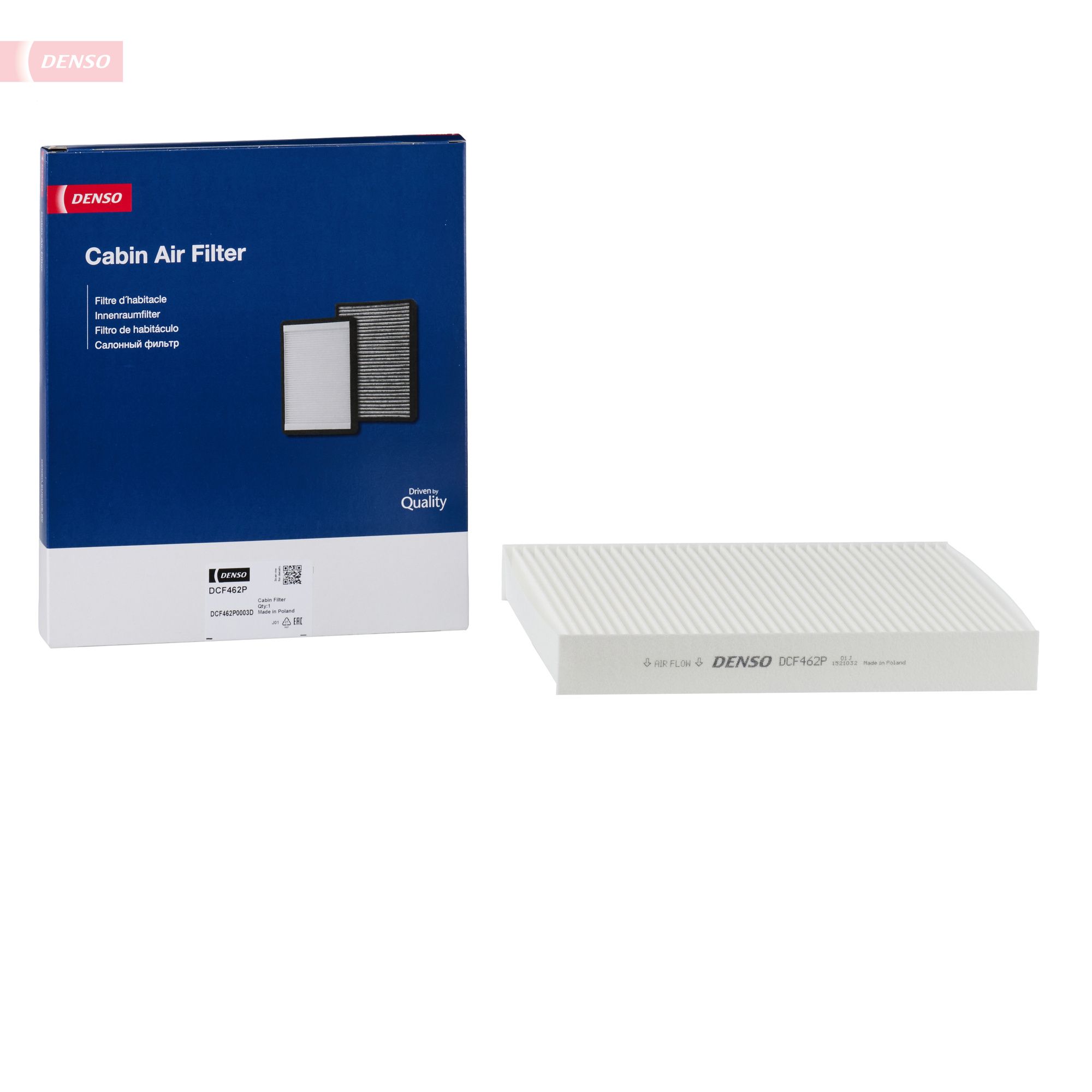 Filter, Innenraumluft Filter, Innenraumluft