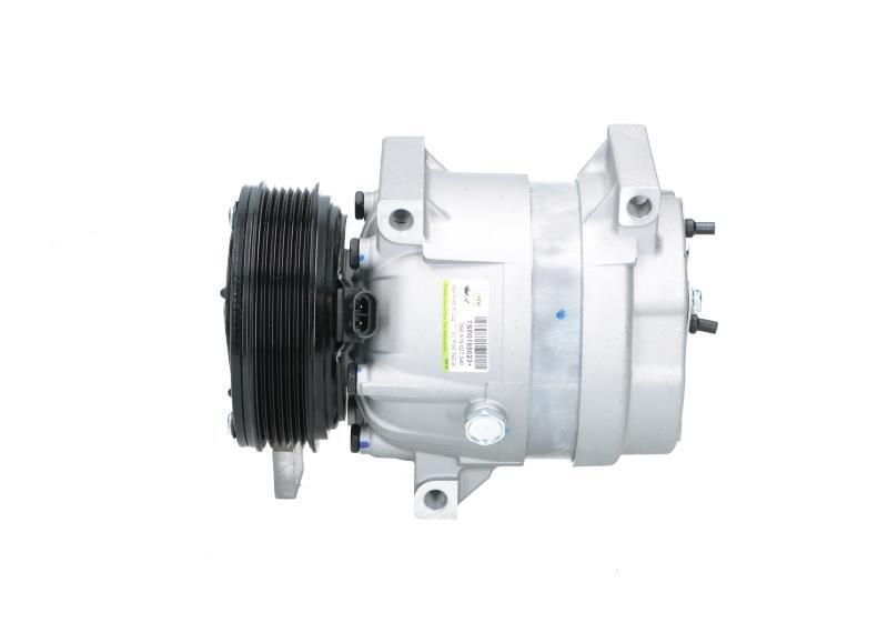 Kompressor, Klimaanlage