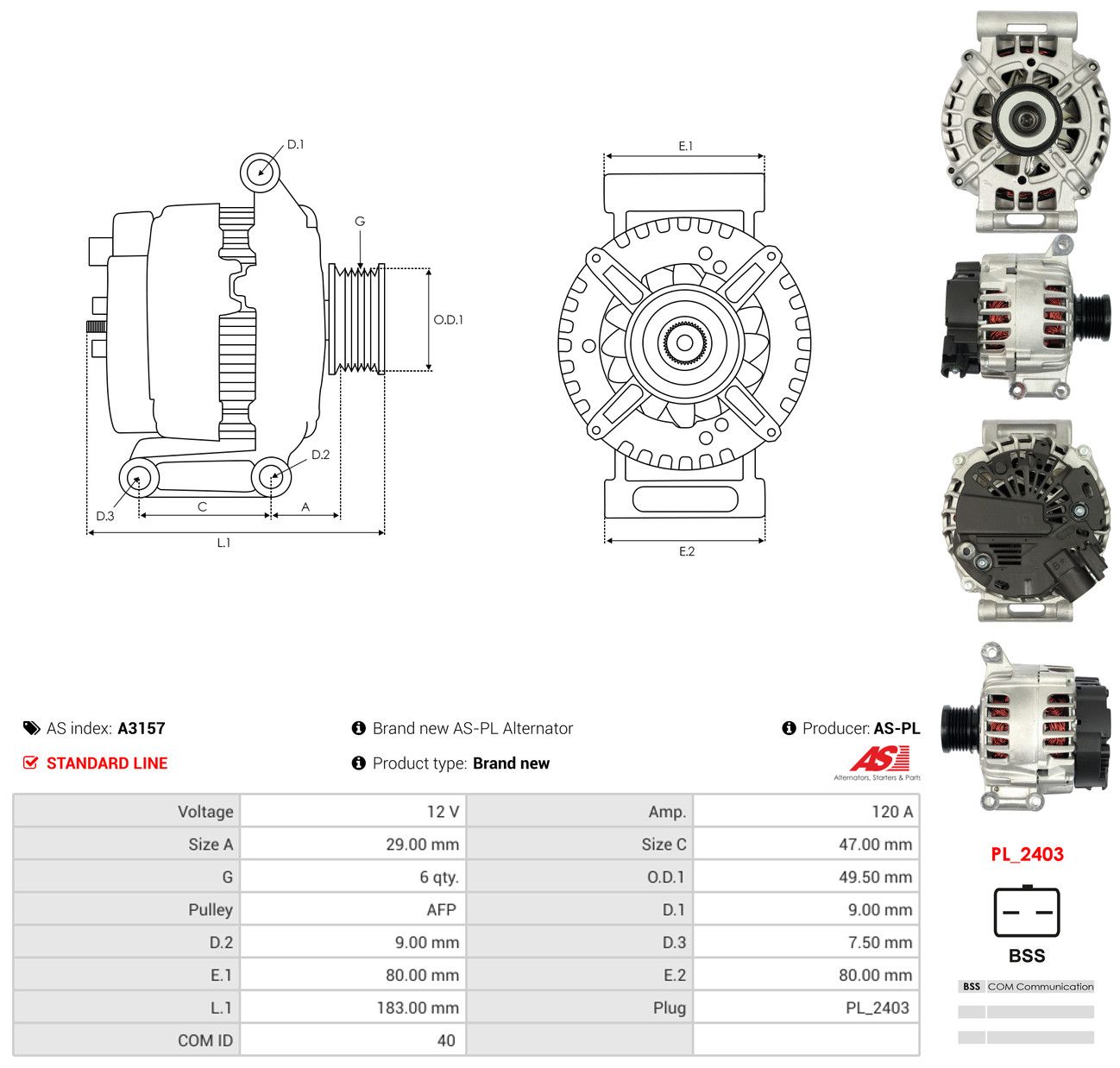 Generator