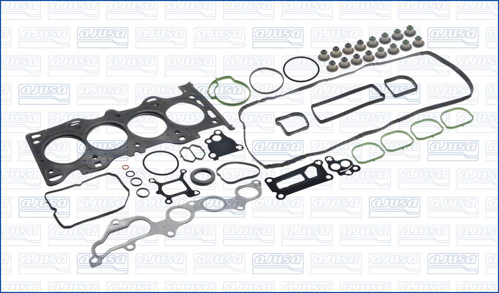 Dichtungsvollsatz, Motor