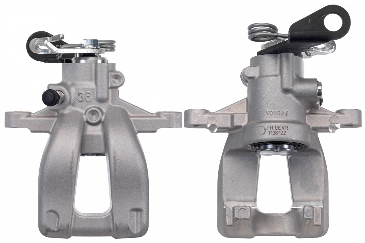 Brake Caliper 24.3367-1717.5