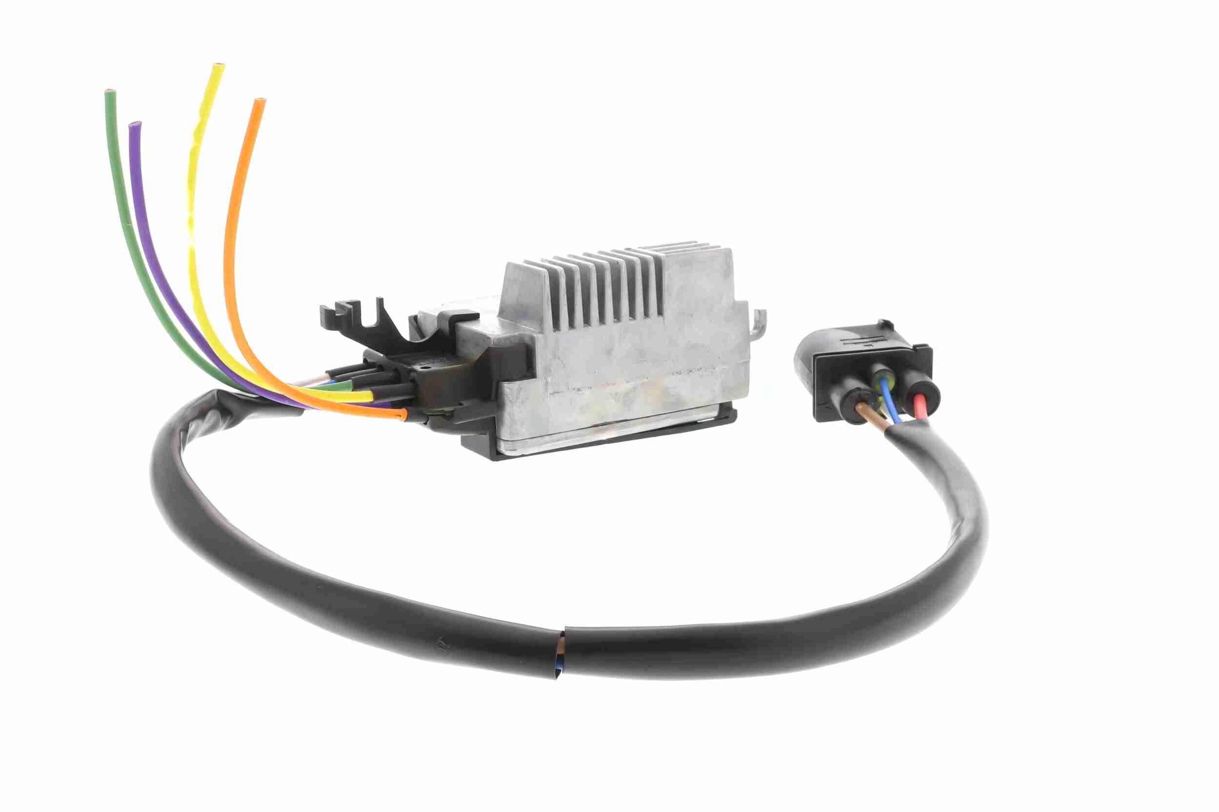 Steuerger&auml;t, Elektrol&uuml;fter (Motork&uuml;hlung)