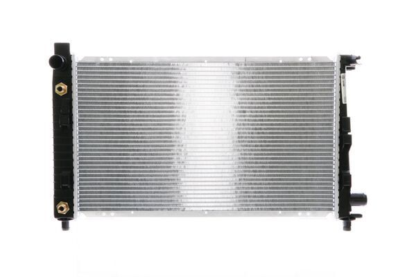 Radiador, refrigeración del motor