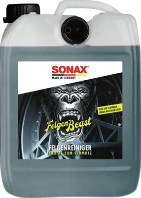 SONAX FelgenBeast / 5 Liter