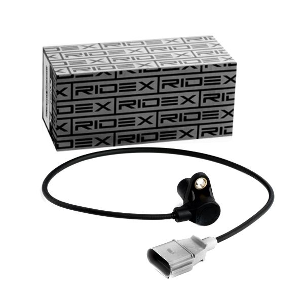 RIDEX 833C0004 Sensor, crankshaft pulse