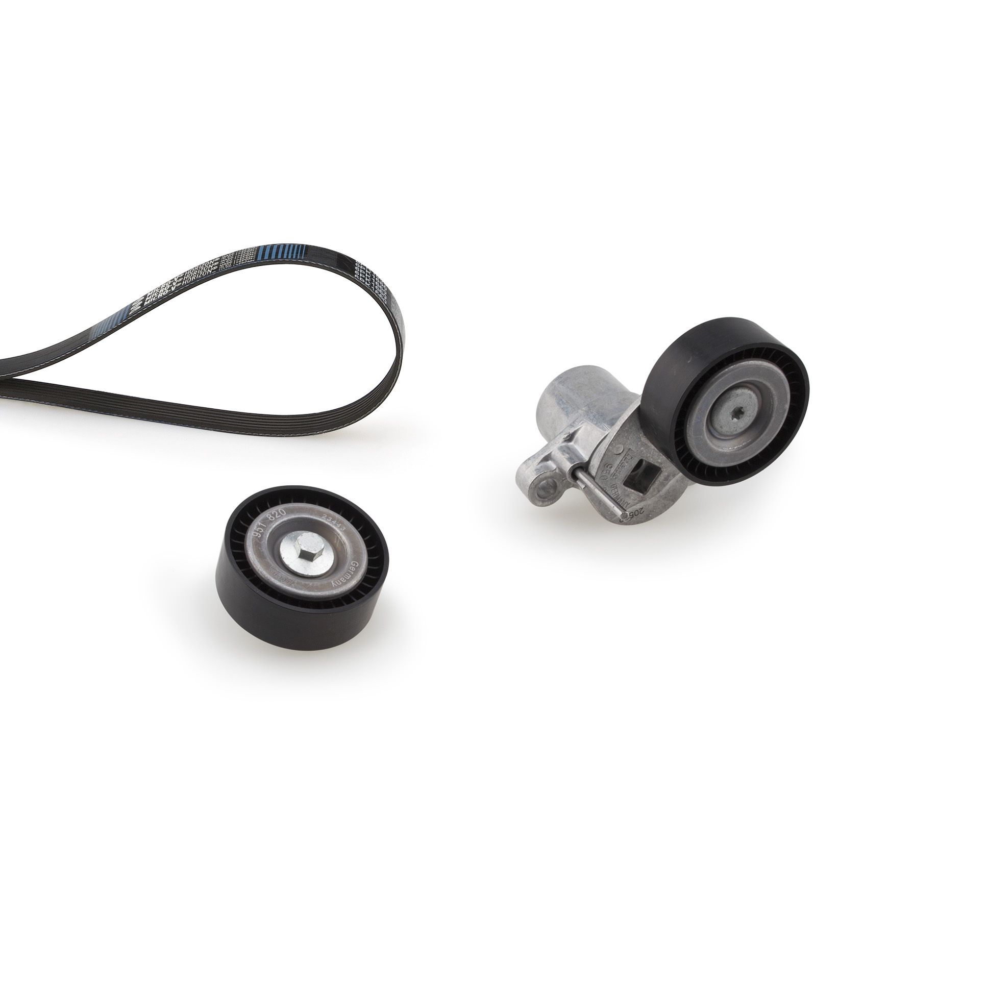 Keilrippenriemensatz