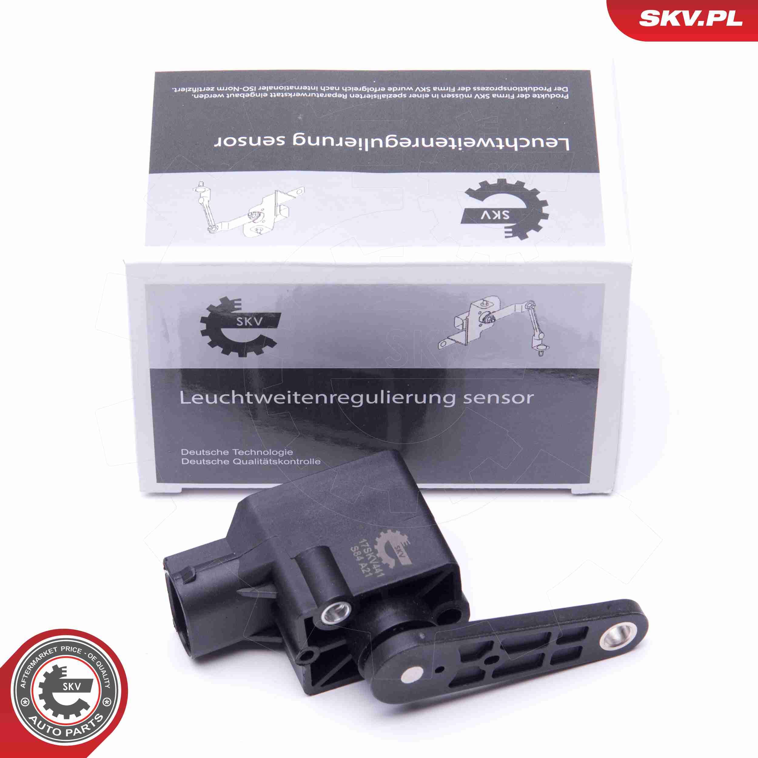 ESEN SKV 17SKV441 - Sensor, Leuchtweitenregulierung