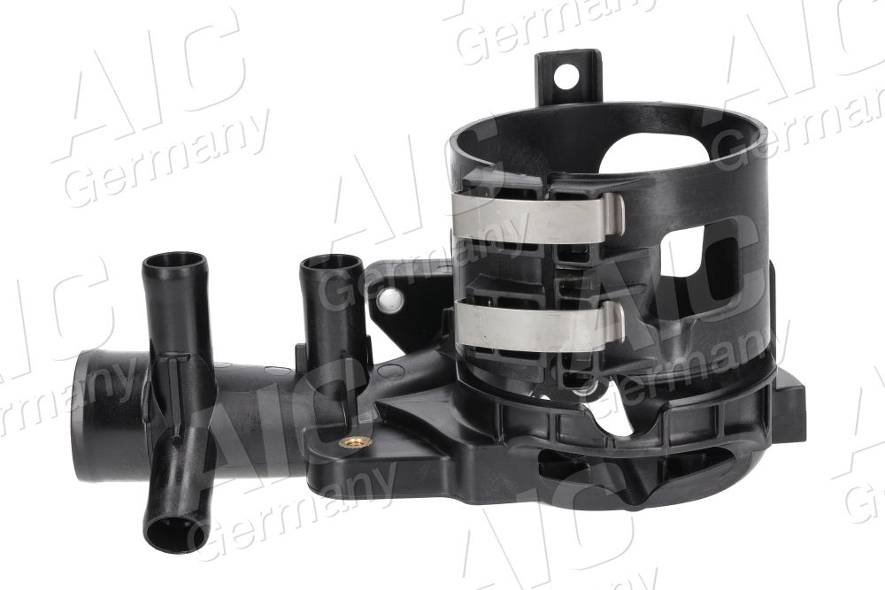 Halter, Kraftstofffilter