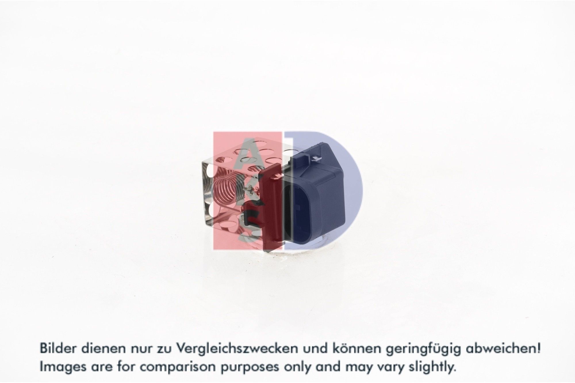 AKS Dasis 700185N Widerstand, Innenraumgebläse