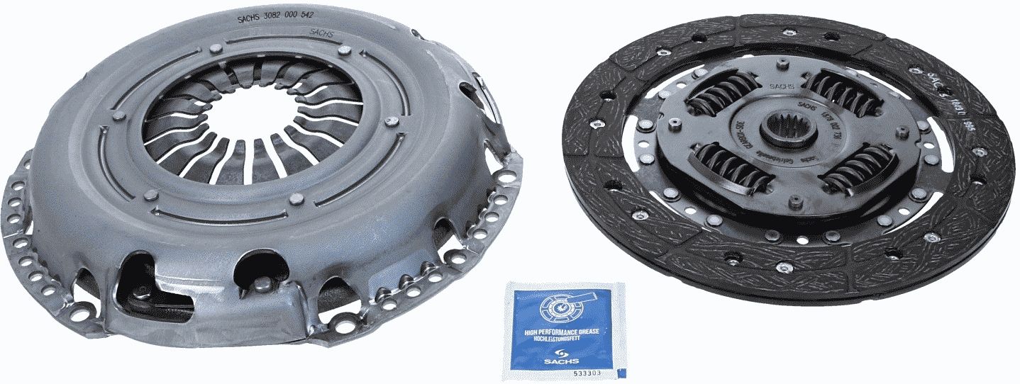 SACHS 3000 951 024 Clutch Kit