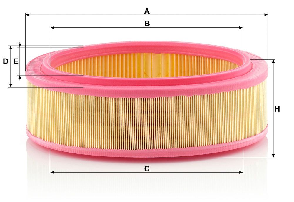 oro filtras