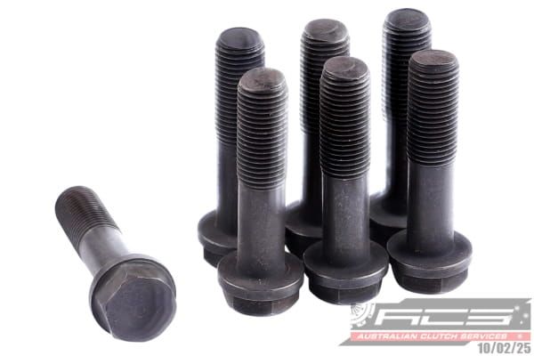 BOLT SET F/W NISS 14x1.5x59 (7) 176Nm - TecDoc Only