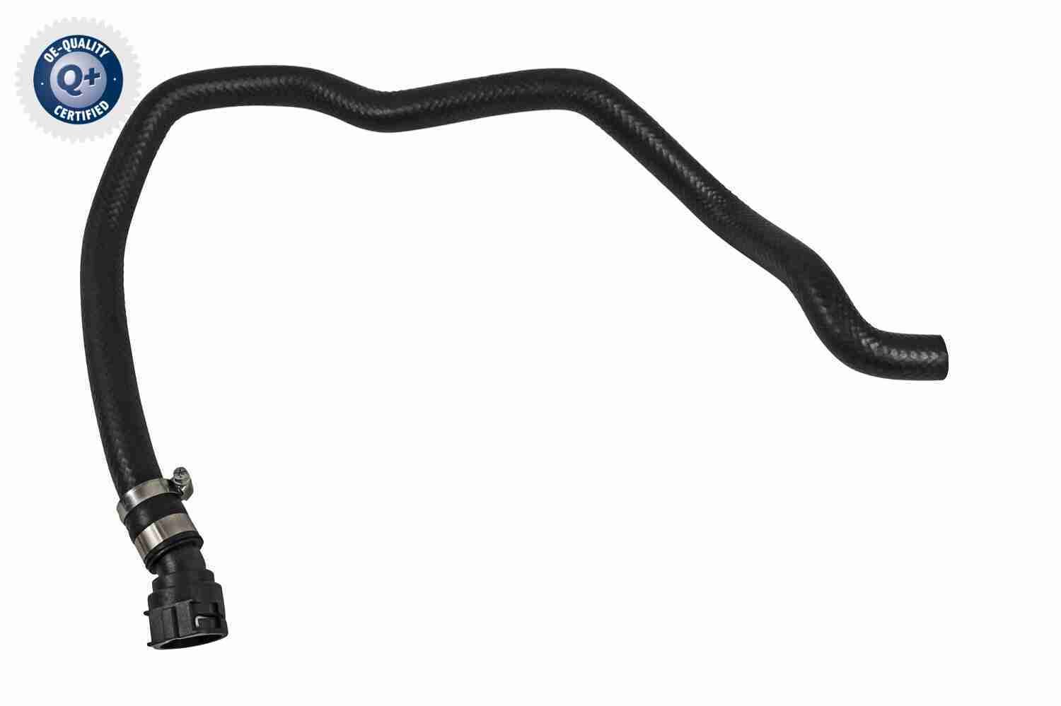 V20-0898 VAICO Q+, original equipment manufacturer quality hűtőcső