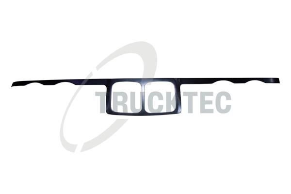 Rahmen, Kühlergitter