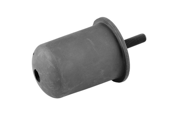 Anschlagpuffer, Federung