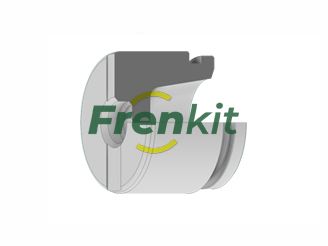 Kolben, Bremssattel