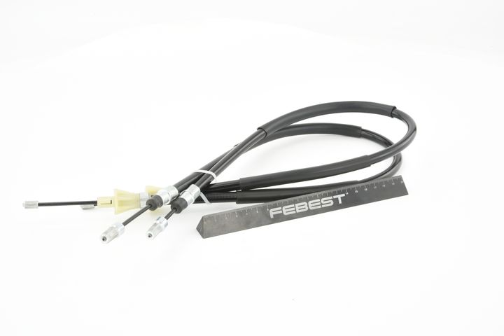 trosas, stovėjimo stabdys