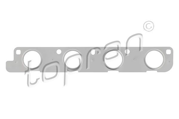 Dichtung, Abgaskr&uuml;mmer