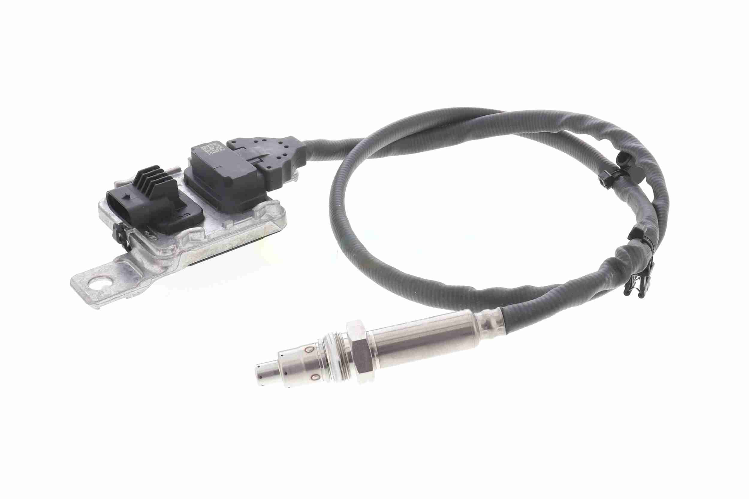 NOx-Sensor, Harnstoffeinspritzung