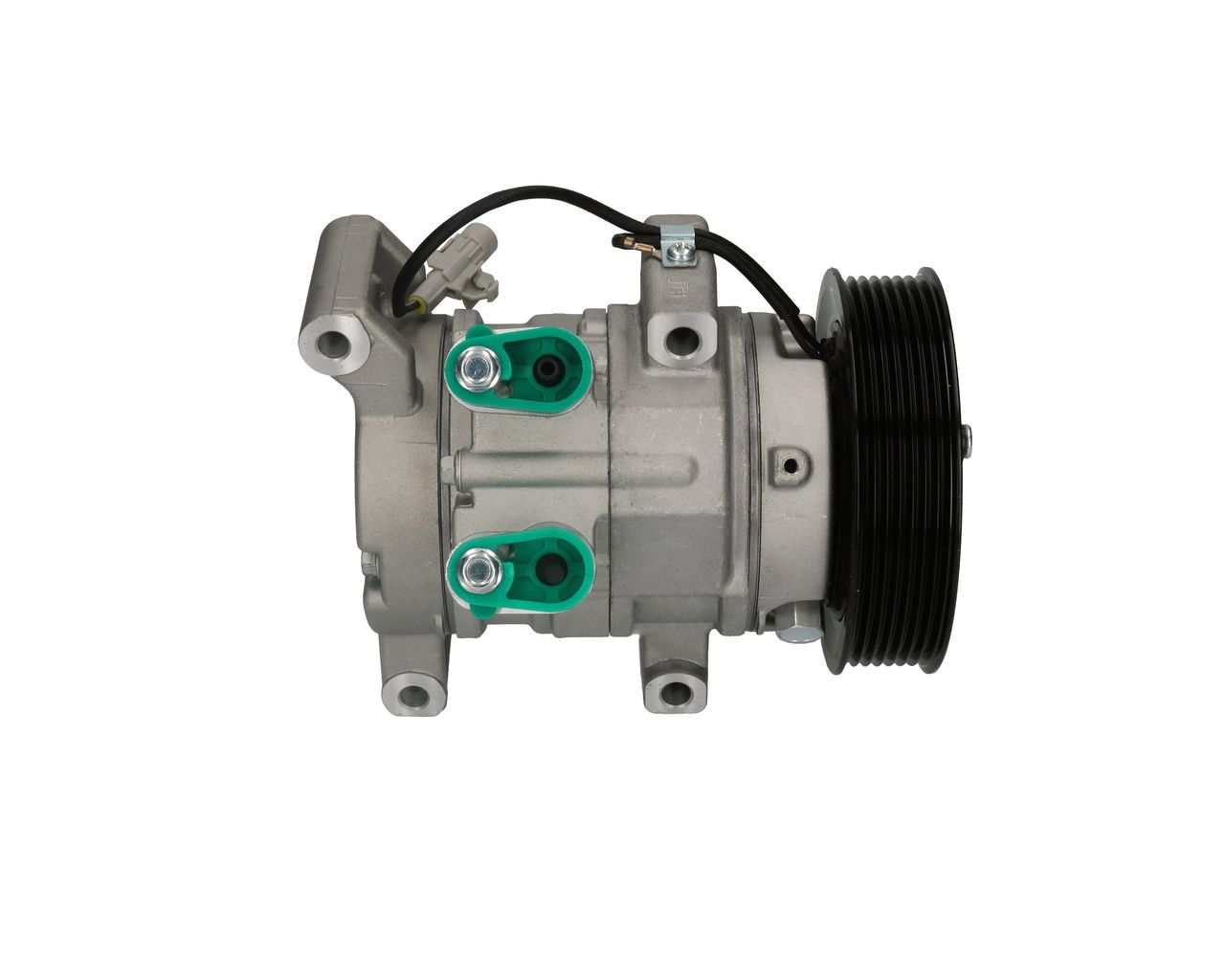 Kompressor, Klimaanlage