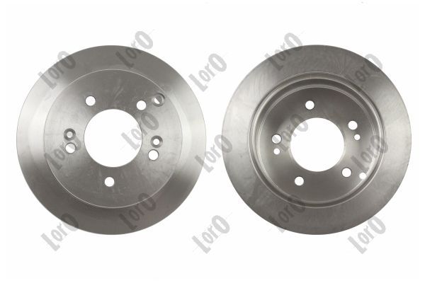 Brake Disc 231-04-050