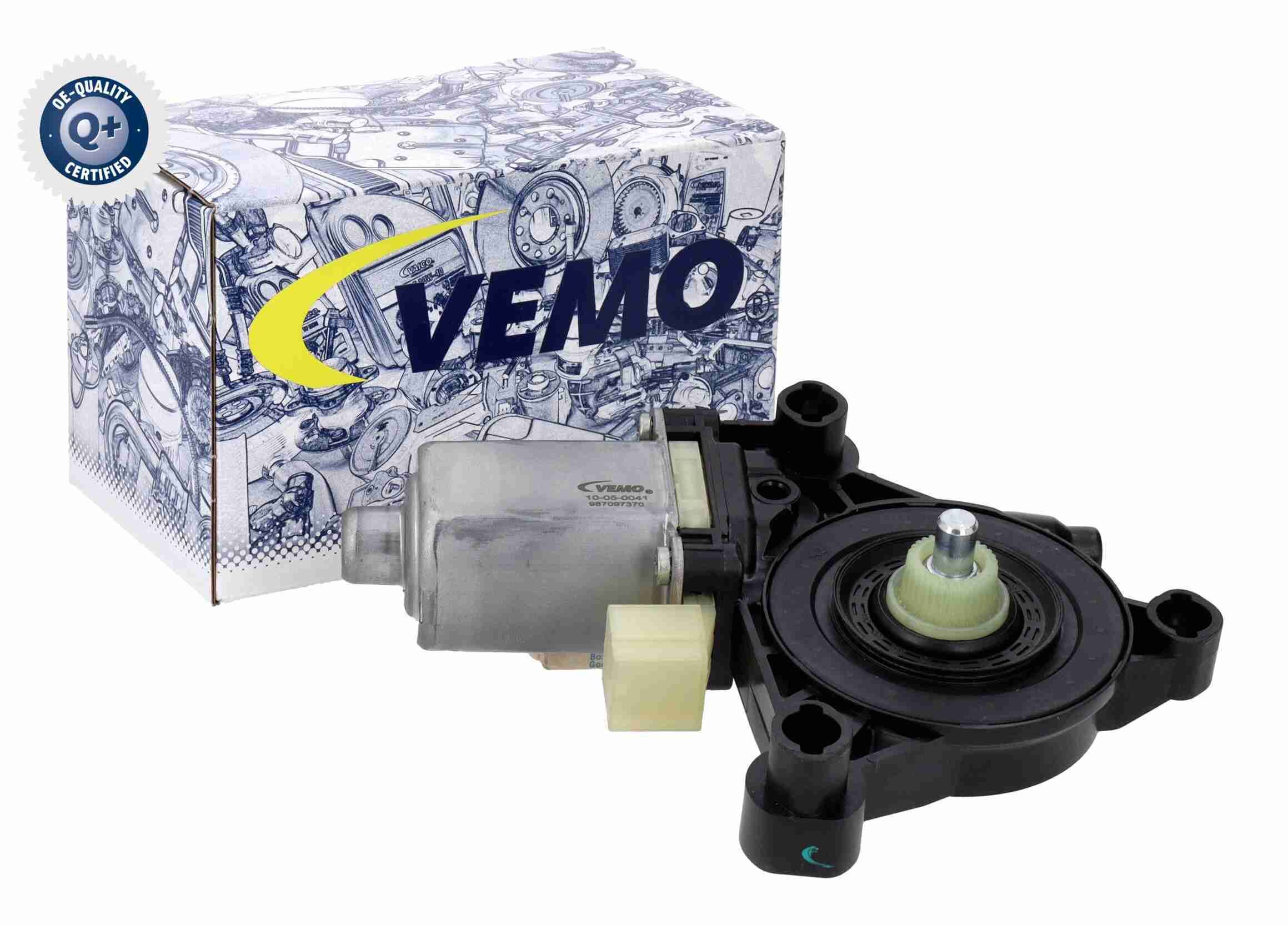 Elektromotor, Fensterheber