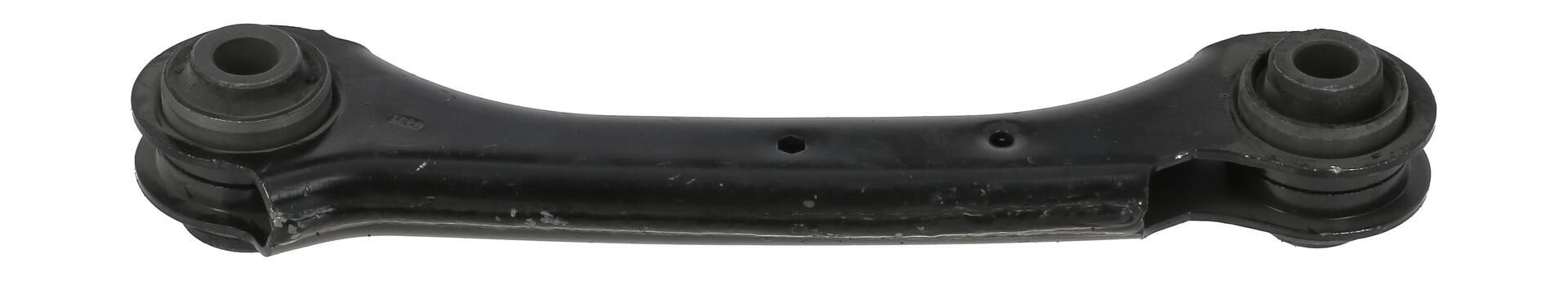 Brazo oscilante, suspensión de ruedas