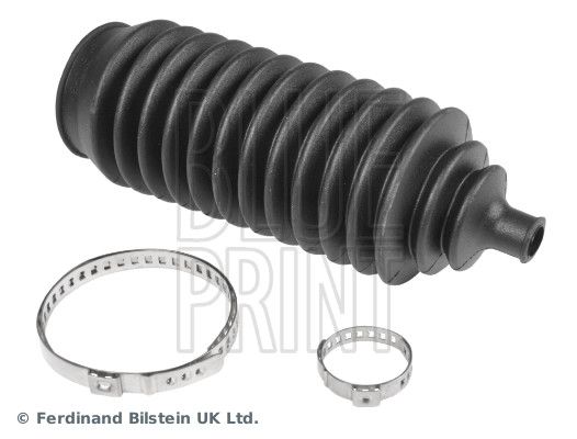 Faltenbalgsatz, Lenkung