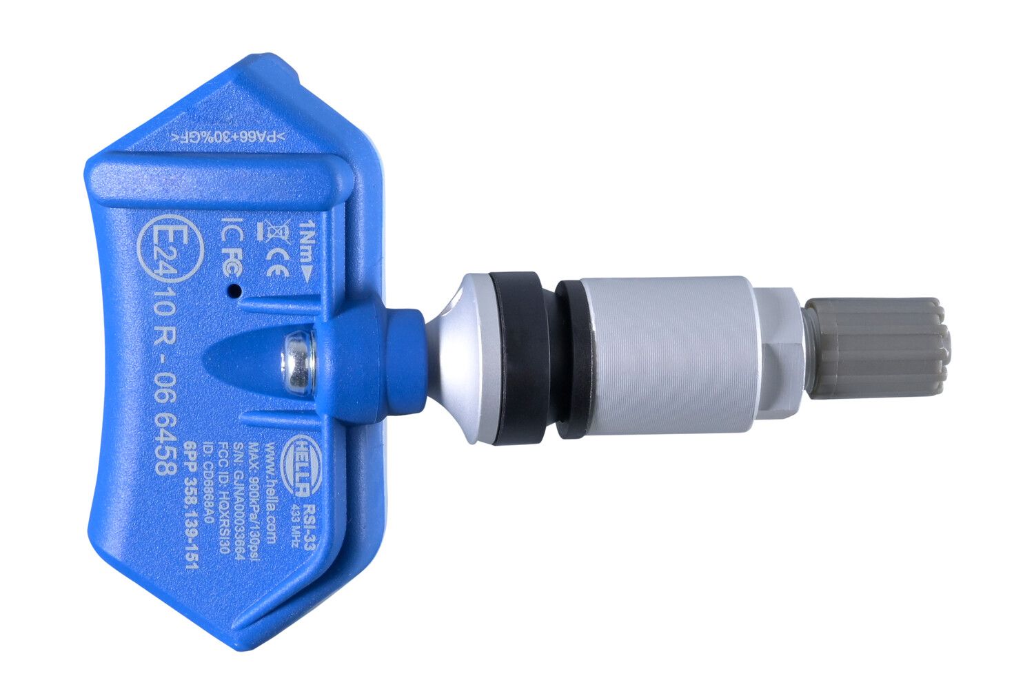 Radsensor, Reifendruck-Kontrollsystem