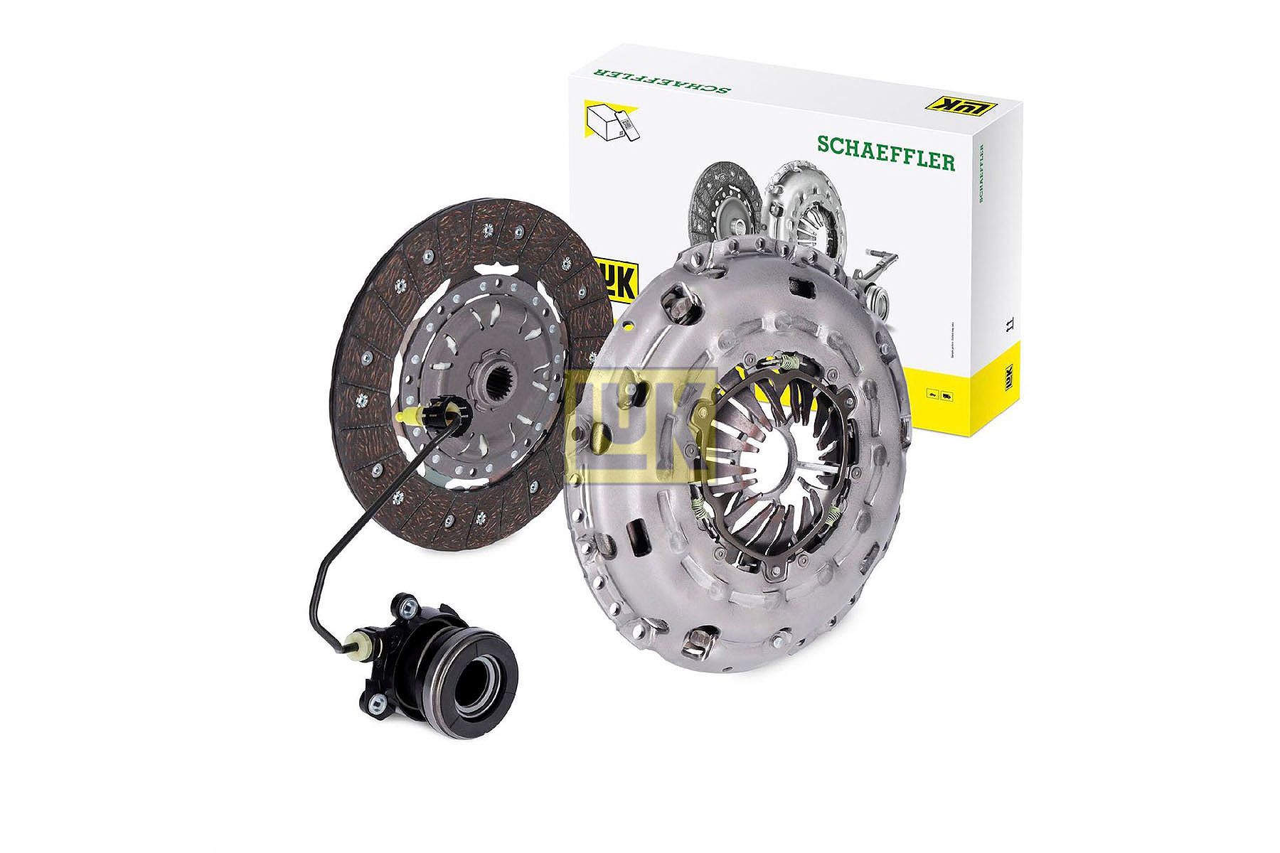 Kit de clutch