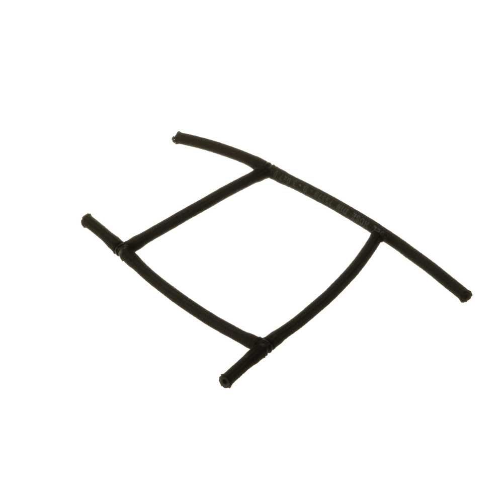 žarna, degalų išsiliejimo apsauga