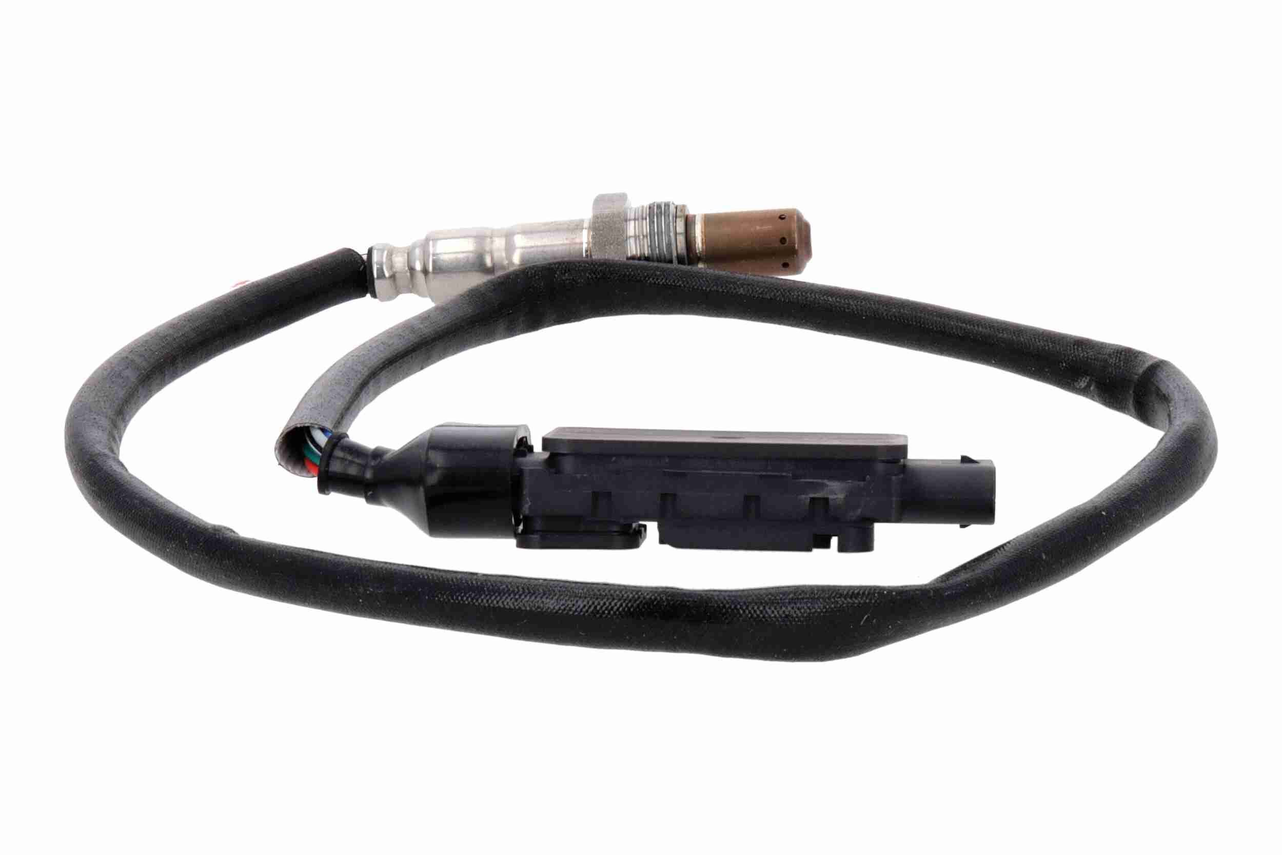 NOx-Sensor, Harnstoffeinspritzung