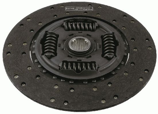 Clutch Disc 1878 052 842