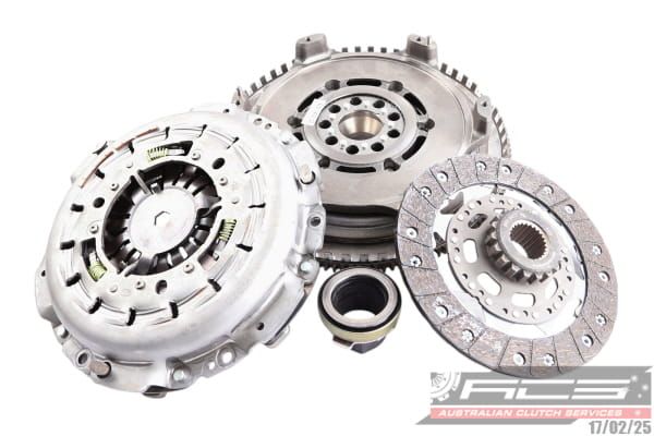 KIT STD BMW E92/93 TWIN 4.0L inc DMF - TecDoc Only