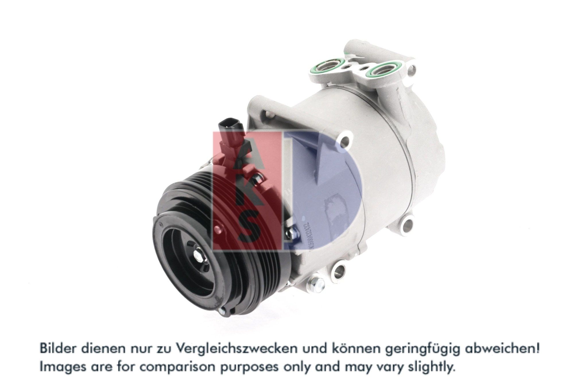Kompressor, Klimaanlage