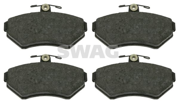 Brake Pad Set, disc brake 30 91 6046