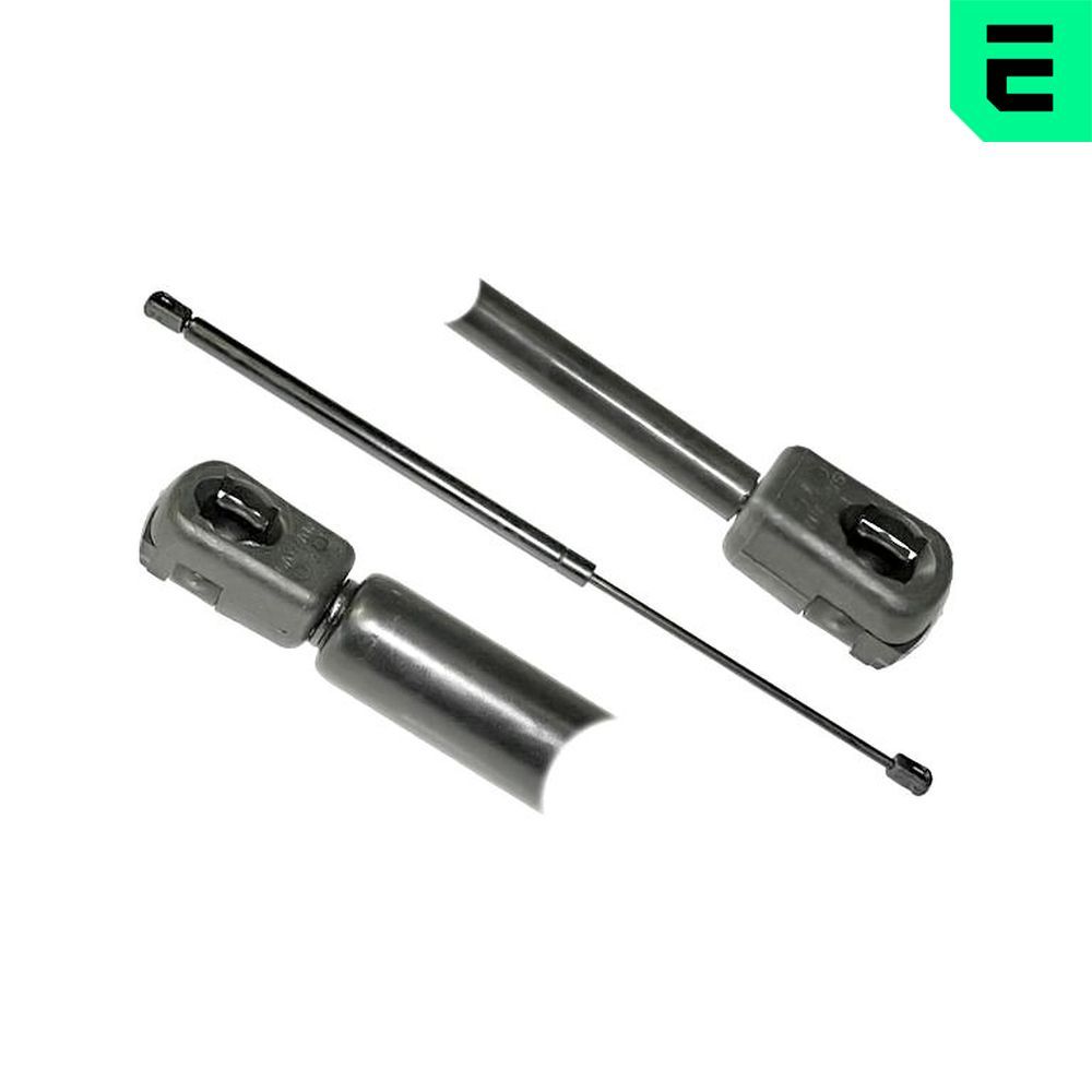 Gasfeder, Koffer-/Laderaum