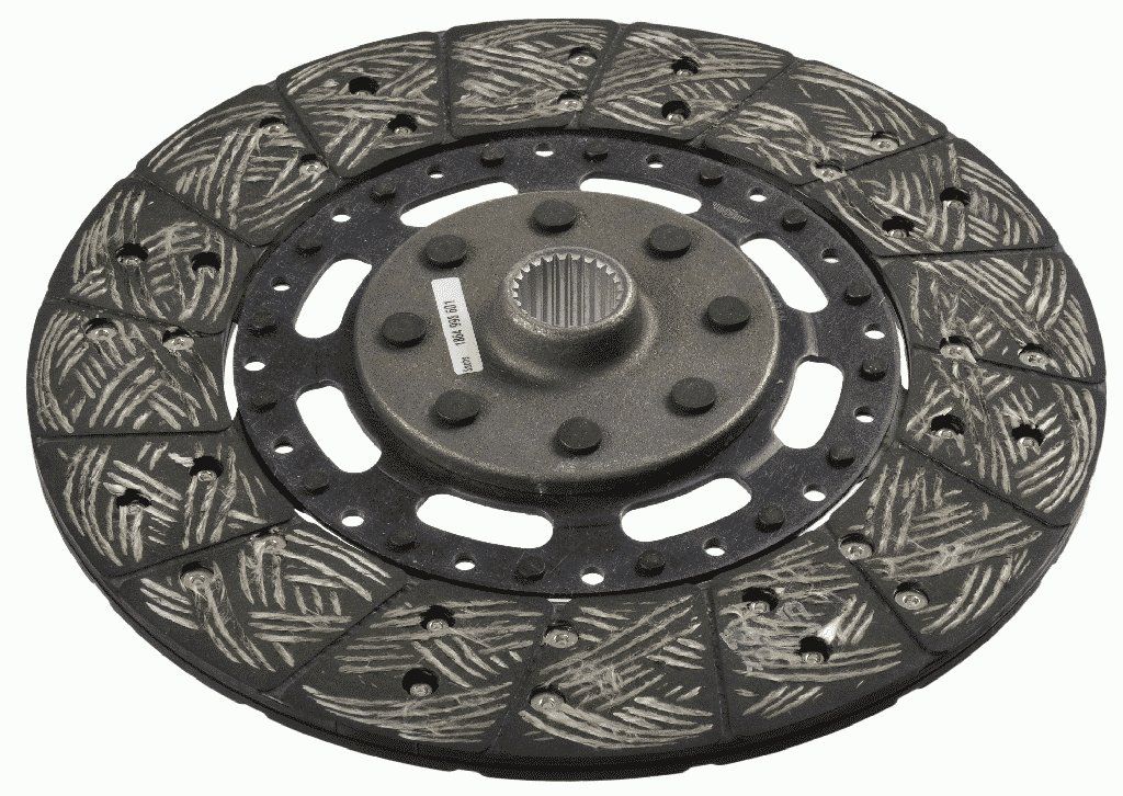 Clutch Disc 1864 998 601