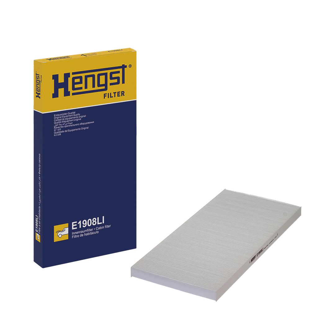 Filter, Innenraumluft